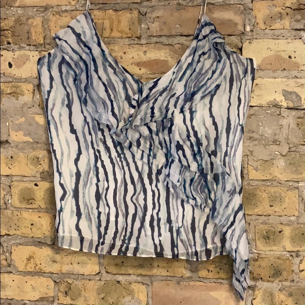 Spaghetti Straps Top
